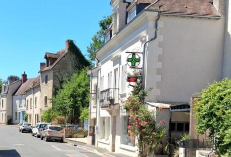 L’agresseur s’est garé à 50 mètres de la pharmacie. C’est ce qui a permis de l’identifier.