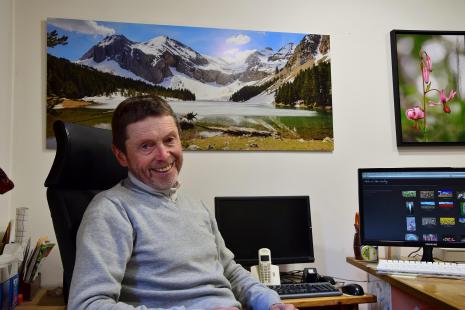 Portrait Marc Leclercq