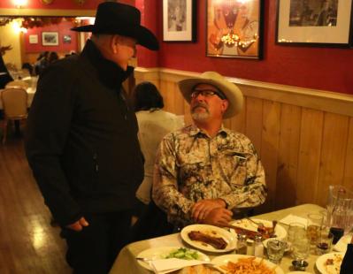 Nevada - le JT's Basque restaurant