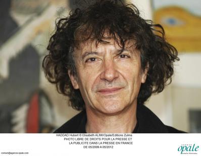 Hubert Haddad