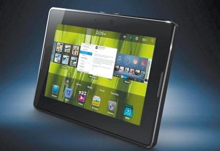 Playbook de Blackberry