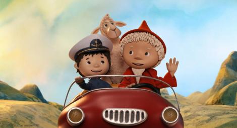 " Le Marchand de sable »