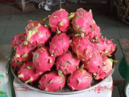 Les fruits du dragon