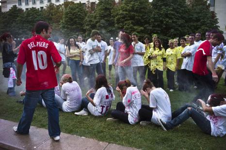 La déclaration en préfecture ne satisfait pas les étudiants