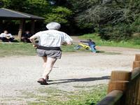 Le grand âge n’est pas une source de handicap