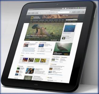 HP Touchpad