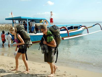 Même en vacances, la prévention est importante