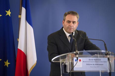 Pour le ministre de la Santé, il y a trop de médicaments en France