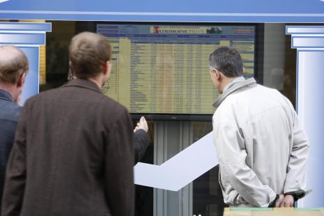 Les cours de la Bourse surveillés de très près
