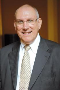 Thierry Barthelmé, président de l'UTIP-FPC