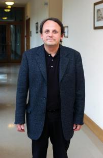 Philippe Gaertner, président de la FSPF