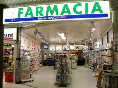 En Italie, le mode de rémunération varie selon la localisation de l’officine
