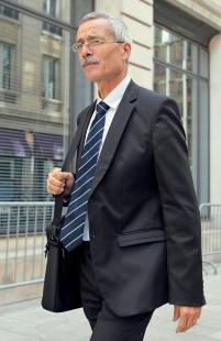 Le juge Van Ruymbeke : un fil de la pelote