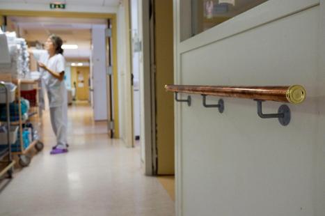Le métal protège contre les bactéries résistantes