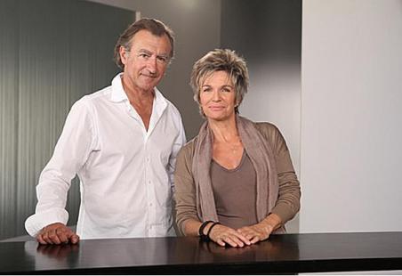 Christophe Malavoy et Véronique Jeannot mettent le pharmacien à l’honneur