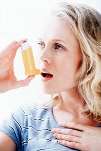 L’inhalation est la principale voie d’administration