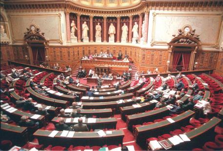 Le Sénat a tout chamboulé