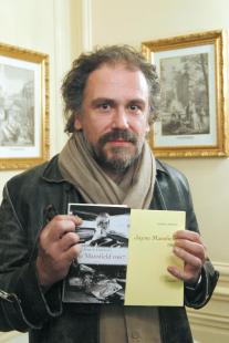 Simon Liberati, élu pour " Jayne Mansfield 1967?»