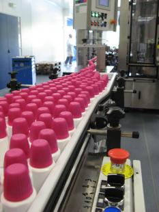 L’usine de Ponthierry