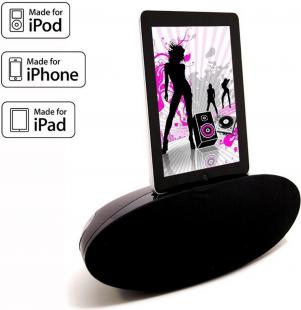 Station d'accueil IP-60i de H & B