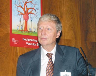 Le Français Jules Hoffmann