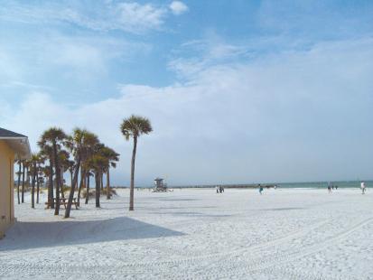 Des plages pour les amateurs