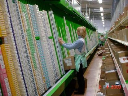 Répartiteurs et industriels se renvoient la balle