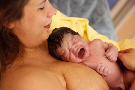 Non prématurés mais "?nés en avance?»