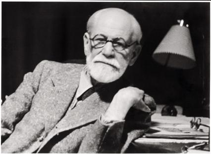 In this photo released by the Sigmund Freud Museum in Vienna former Austrian psychoanalyst...