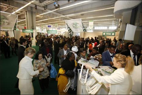 Plus d'une centaine d'exposants à découvrir ou à redécouvrir