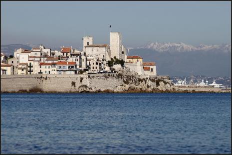 La Grande Bleue pour horizon