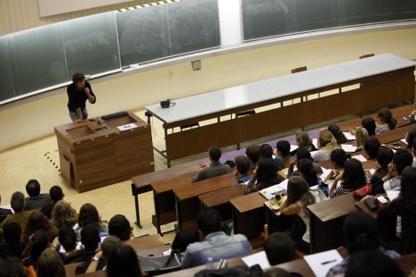 L’inquiétude est forte chez les étudiants