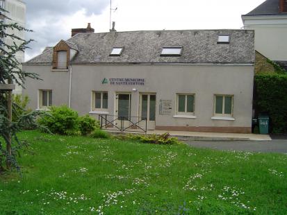 Centre municipal de santé de la Ferté-Bernard