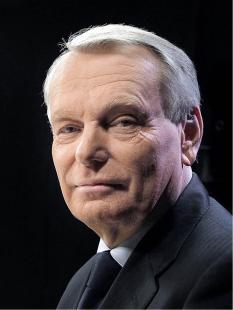 A combination made on May 8, 2012 shows pictures, one made on June 28, 2011 of French Socialist...