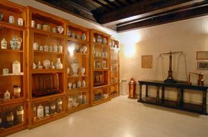 Salle de la pharmacie, musée de l'AP-HP
