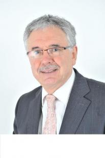Alain Genthon, maire d’Anneyron