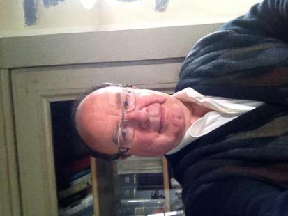 Le Dr Roland Muzelle, fondateur et coordinateur de la maison de santé à Saint-Symphorien