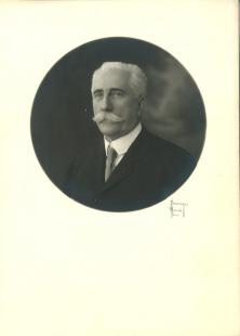 Portrait Jules Prevet