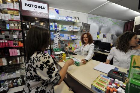 La région d’Athènes manque notamment d’antibiotiques et d’antidépresseurs