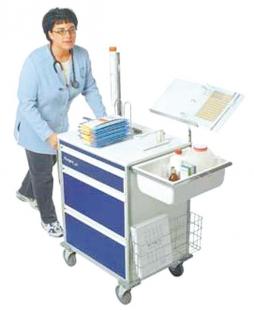 Des outils venus de l’univers hospitalier