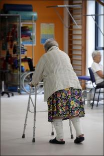 Le polygone de sustentation