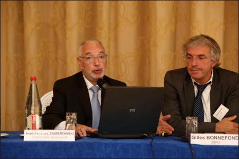 Jean-Jacques Zambrowski : " La croissance du poste médicament reste la plus faible »