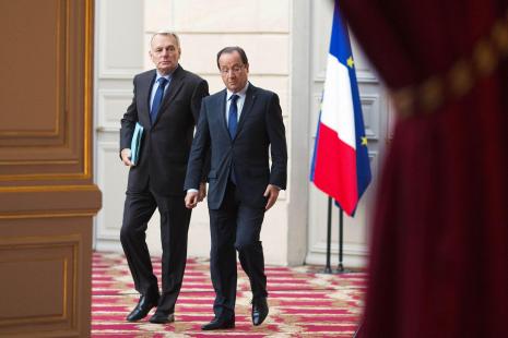 Hollande et Ayrault : l’emploi est un dilemme   
