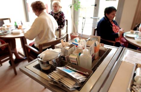 Les missions du pharmacien en EHPAD doivent être redéfinies...
