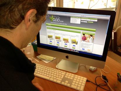 Le site de la pharmacie de Caen commercialise déjà plus de 300 médicaments