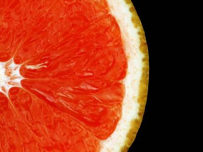 D’autres fruits de la classe du pamplemousse peuv     ent avoir des conséquences similaires