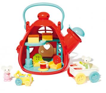 La Maison des souris Happyland