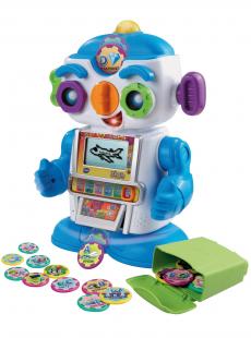 Le robot Zinzin de Vtech