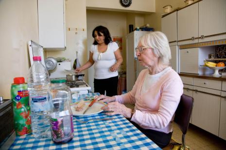 Le MNA permet d’identifier très vite le risque de dénutrition chez le sujet âgé