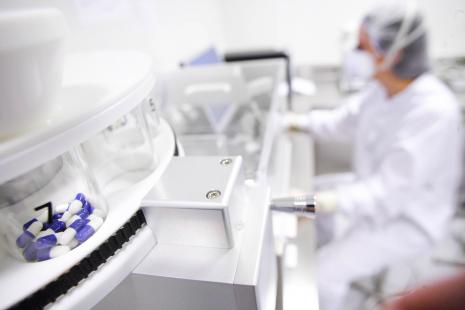 Si les matières premières sont principalement élaborées en Asie, le façonnage des génériques...